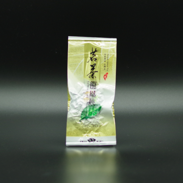龍鳳渓高山茶(2025年・春)10g