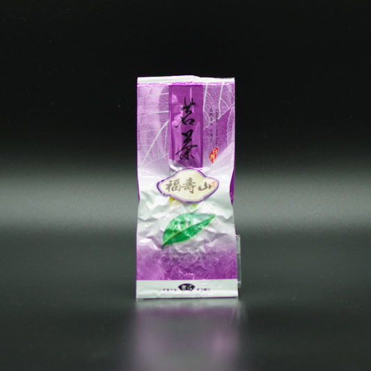 福寿梨山高山茶(2025年・春) 10g