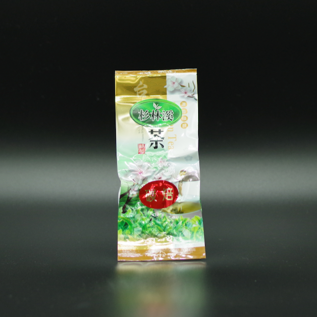 杉林溪高山茶 重焙煎(2025年・春)10g