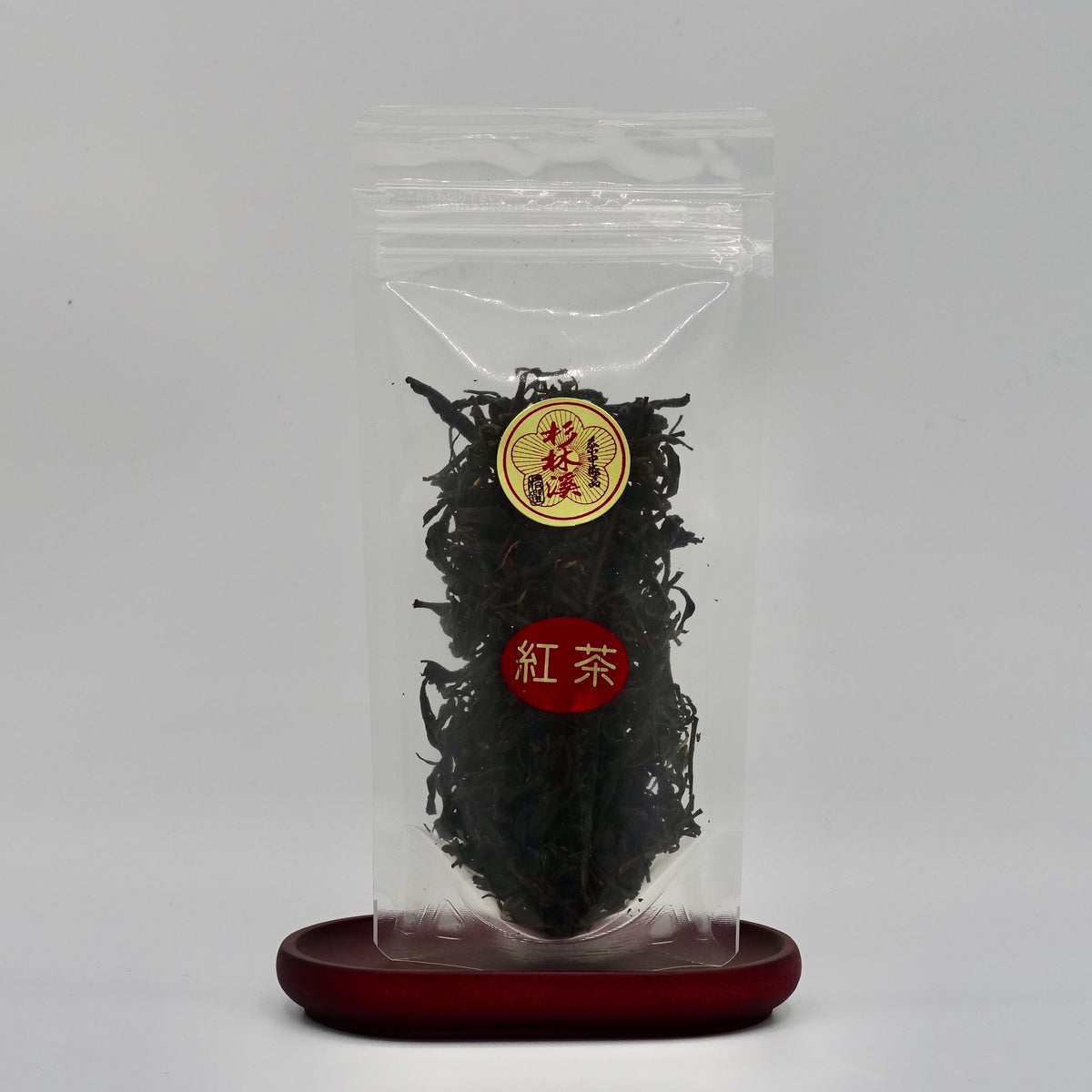 超特級杉林渓紅茶（20g） – 台湾高山茶の三宝園