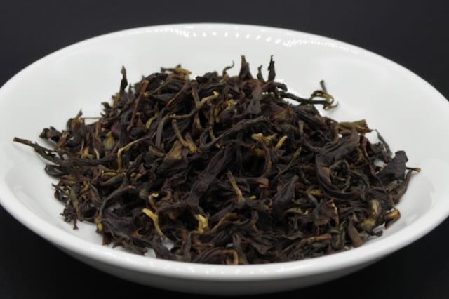 冬蜜紅茶