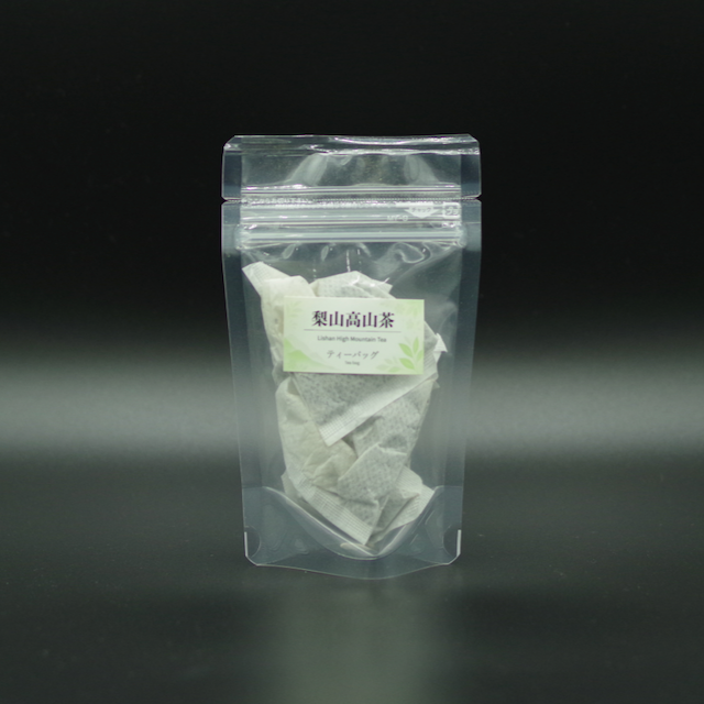梨山茶ティーバッグ(5個入り)