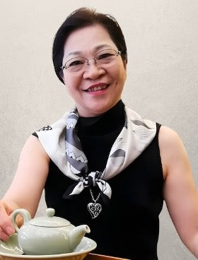 店主 綱島春子 逝去について