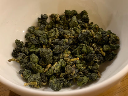 阿里山金萱茶（2026年・春） 10g