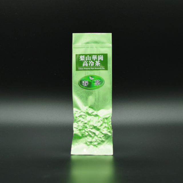 梨山華崗高冷茶（2025年・春）10g