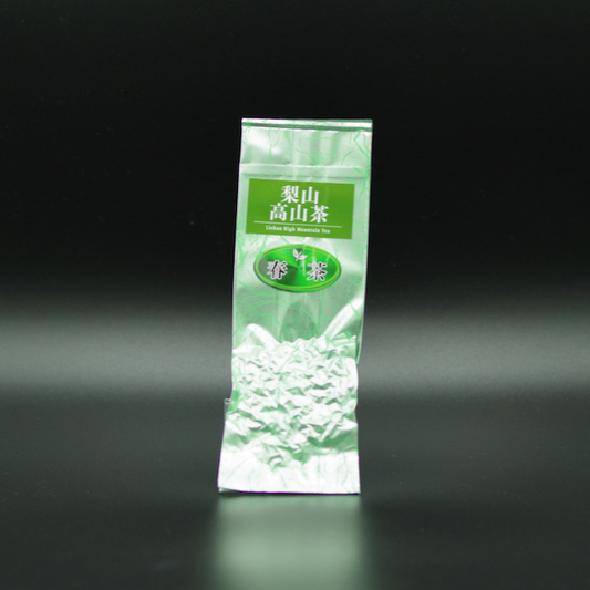 梨山高山茶（2025年・春）10g