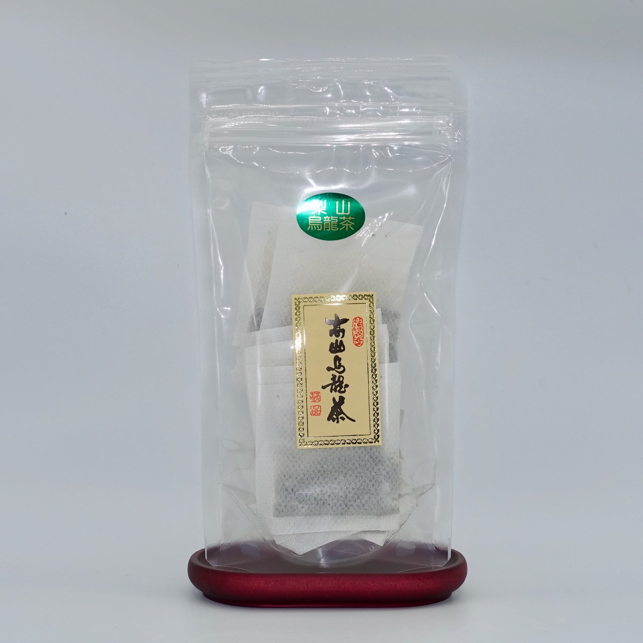 茶葉 梨山地区 – 台湾高山茶の三宝園