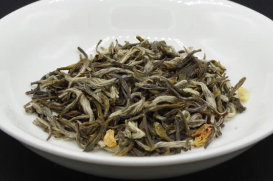 老北京茉莉花茶 六窨