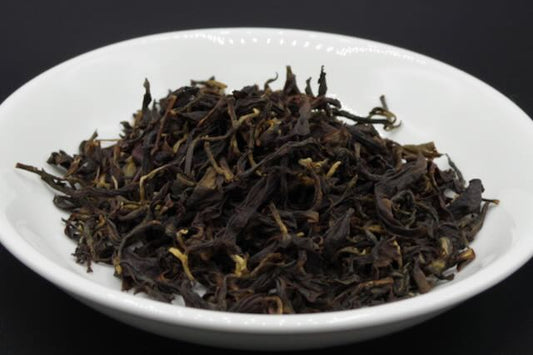 冬蜜紅茶