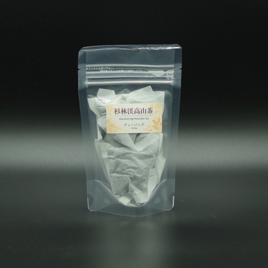 杉林渓ティーバッグ（5個入り）