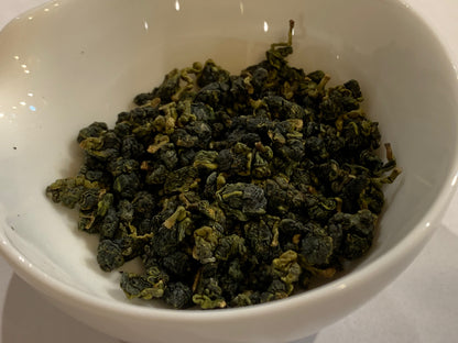 梨山高山茶（2025年・春）10g