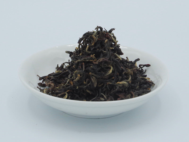 梨山蜜香紅茶秋茶（2023年・秋） 20g